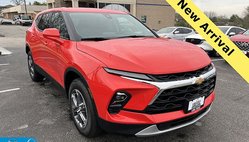 2025 Chevrolet Blazer LT