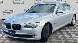 2011 BMW 7 Series 750Li xDrive