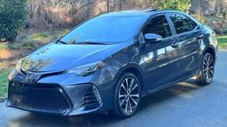2018 Toyota Corolla SE