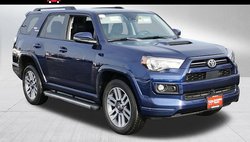 2022 Toyota 4Runner TRD Sport