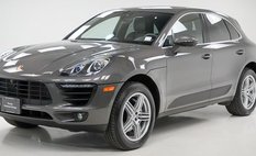 2018 Porsche Macan S