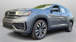 2022 Volkswagen Atlas V6 SEL Premium R-Line 4Motion