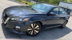 2019 Nissan Altima 2.5 SL