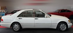 1995 Mercedes-Benz S-Class S 320 LWB