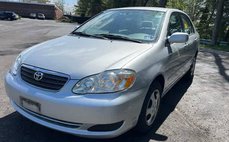 2007 Toyota Corolla LE