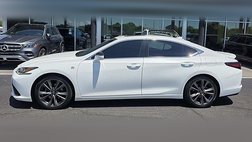 2021 Lexus ES 350 F SPORT