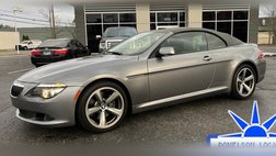 2008 BMW 6 Series 650i