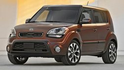 2012 Kia Soul !