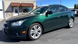 2014 Chevrolet Cruze LTZ Auto