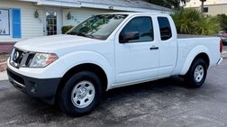 2018 Nissan Frontier S