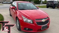 2014 Chevrolet Cruze 1LT Auto