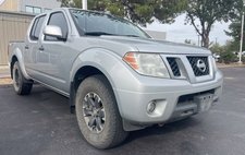 2019 Nissan Frontier PRO-4X