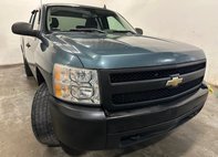 2008 Chevrolet Silverado 1500 LS