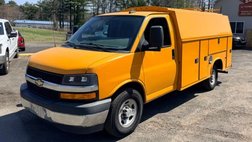 2019 Chevrolet Express 3500