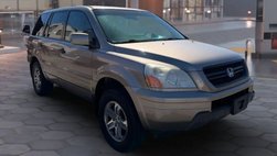 2003 Honda Pilot EX