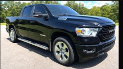 2024 Ram Ram Pickup 1500 Big Horn