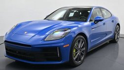 2025 Porsche Panamera 4 E-Hybrid