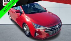 2019 Hyundai Elantra Value Edition