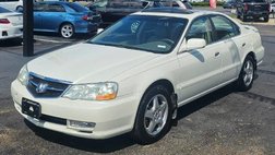 2003 Acura TL 3.2