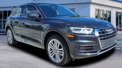 2019 Audi Q5 quattro Premium Plus 45 TFSI