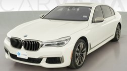 2017 BMW 7 Series M760i xDrive