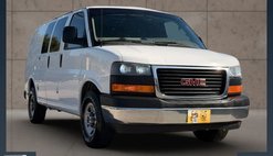 2017 GMC Savana 2500