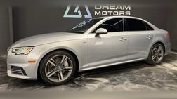 2017 Audi A4 2.0T quattro Premium Plus