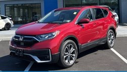 2022 Honda CR-V EX