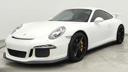 2014 Porsche 911 GT3