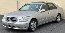2004 Lexus LS 430 Base
