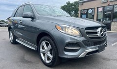 2017 Mercedes-Benz GLE-Class GLE 350 4MATIC