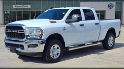 2023 Ram Ram Pickup 2500 Tradesman