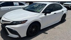 2022 Toyota Camry SE Nightshade