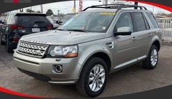 2014 Land Rover LR2 HSE LUX