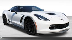 2017 Chevrolet Corvette Z06