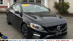 2018 Volvo S60 T5 Dynamic