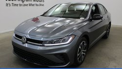 2026 Volkswagen Jetta Sport