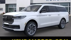 2025 Lincoln Navigator L Reserve