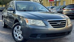 2009 Hyundai Sonata GLS