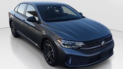 2023 Volkswagen Jetta Sport
