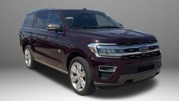 2023 Ford Expedition King Ranch