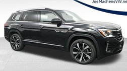 2025 Volkswagen Atlas SEL Premium R-Line 4Motion