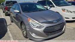 2011 Hyundai Sonata Hybrid Premium