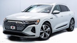 2024 Audi Q8 e-tron quattro Prestige