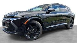 2024 Chevrolet Equinox EV Launch Edition