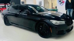 2016 BMW 7 Series 740i