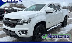 2017 Chevrolet Colorado Z71