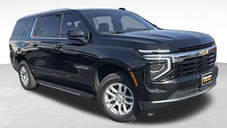 2025 Chevrolet Suburban Shield LS