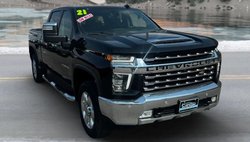 2021 Chevrolet Silverado 2500HD LTZ