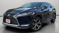 2022 Lexus RX 450h Base